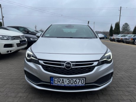 Opel Astra 1.6Cdti! Bogata Opcja! (2017 r) - 2