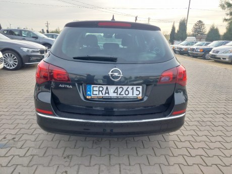 Opel Astra 1.4Turbo! Super Stan! (2014 r) - 5