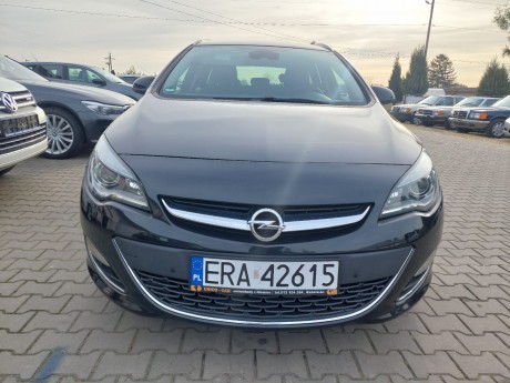 Opel Astra 1.4Turbo! Super Stan! (2014 r) - 2