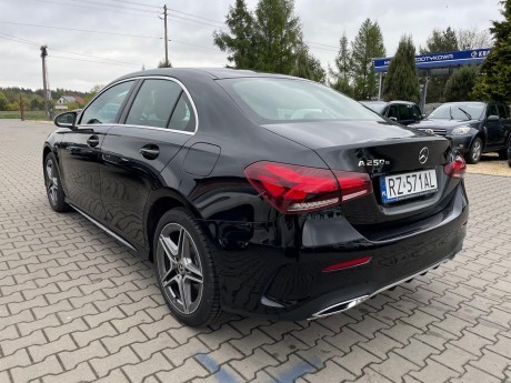 Mercedes-Benz A250E 1.3B! Hybryda! Salon Polska!  (2020 r) - 5