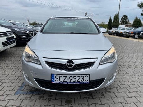 Opel Astra J 1.4Turbo! Automat! (2011 r) - 2