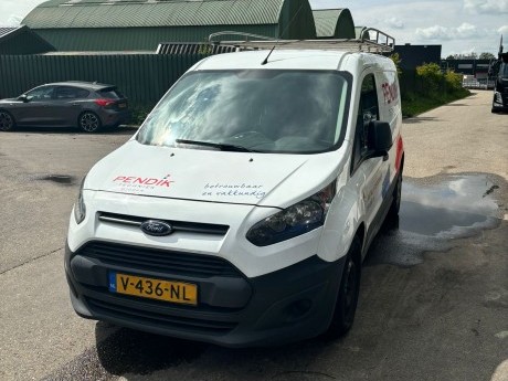 Ford Transit Connect 1.5Tdci! (2018 r) - 1