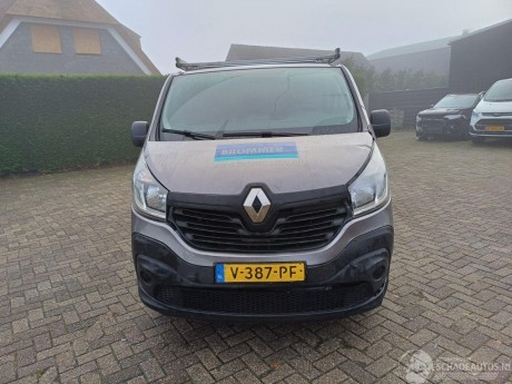 Renault Trafic 1.6Dci! Niski Przebieg! (2018 r) - 2