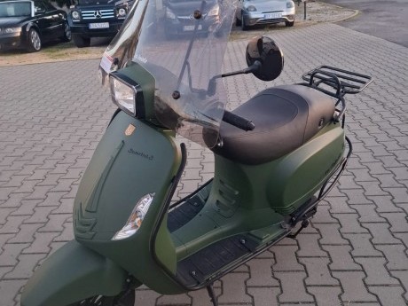 La Souris Bromscooter  (2023&nbsp;r) - 1