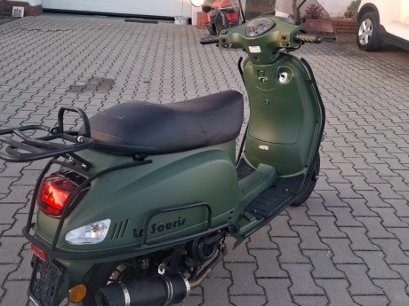 La Souris Bromscooter  (2023&nbsp;r) - 4