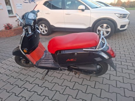 Kymco Like (2015&nbsp;r) - 4