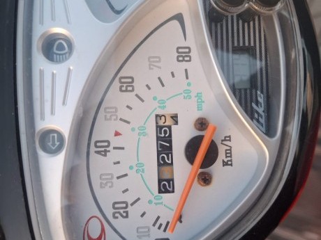 Kymco Like (2015&nbsp;r) - 6