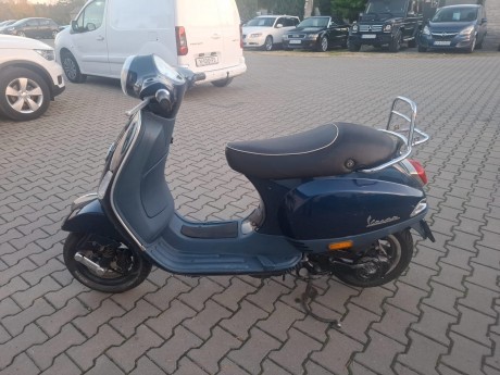 Piaggio Lx 50 (2010&nbsp;r) - 2