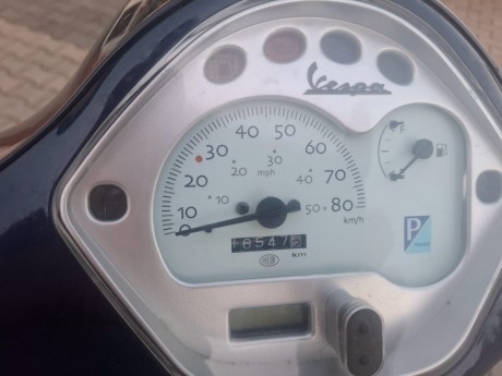 Piaggio Lx 50 (2010&nbsp;r) - 5