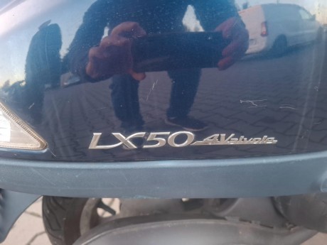 Piaggio Lx 50 (2010&nbsp;r) - 6