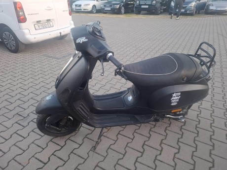 Piaggio Diverse (2013&nbsp;r) - 1