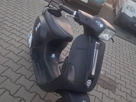 Piaggio Diverse (2013&nbsp;r) - 2