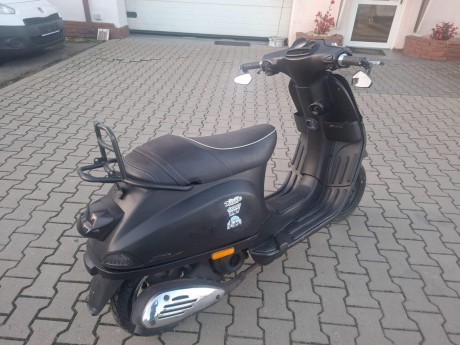 Piaggio Diverse (2013&nbsp;r) - 4