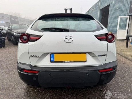Mazda Mx-30 Elektryk! (2021&nbsp;r) - 4