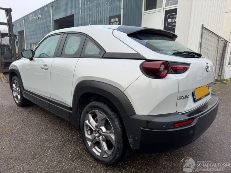 Mazda Mx-30 Elektryk! (2021&nbsp;r) - 5