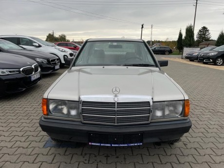 Mercedes-Benz 190 2.0B! Świetny Stan! (1985 r) - 2