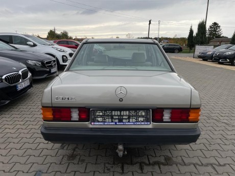Mercedes-Benz 190 2.0B! Świetny Stan! (1985 r) - 5