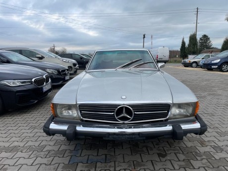 Mercedes-Benz 350Slc! 1-Właściciel! (1975 r) - 2