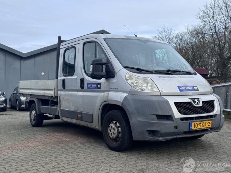 Peugeot Boxer 2.2Hdi! 7-Osobowy! (2007 r) - 2