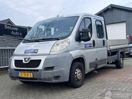 Peugeot Boxer 2.2Hdi! 7-Osobowy! (2007 r) - 1