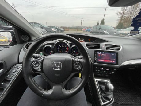 Honda Civic 1.6D! 1-Właściciel! (2016 r) - 8